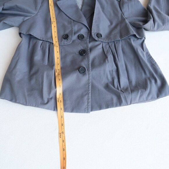 LOFT Button Down Jacket - Picture 12 of 12